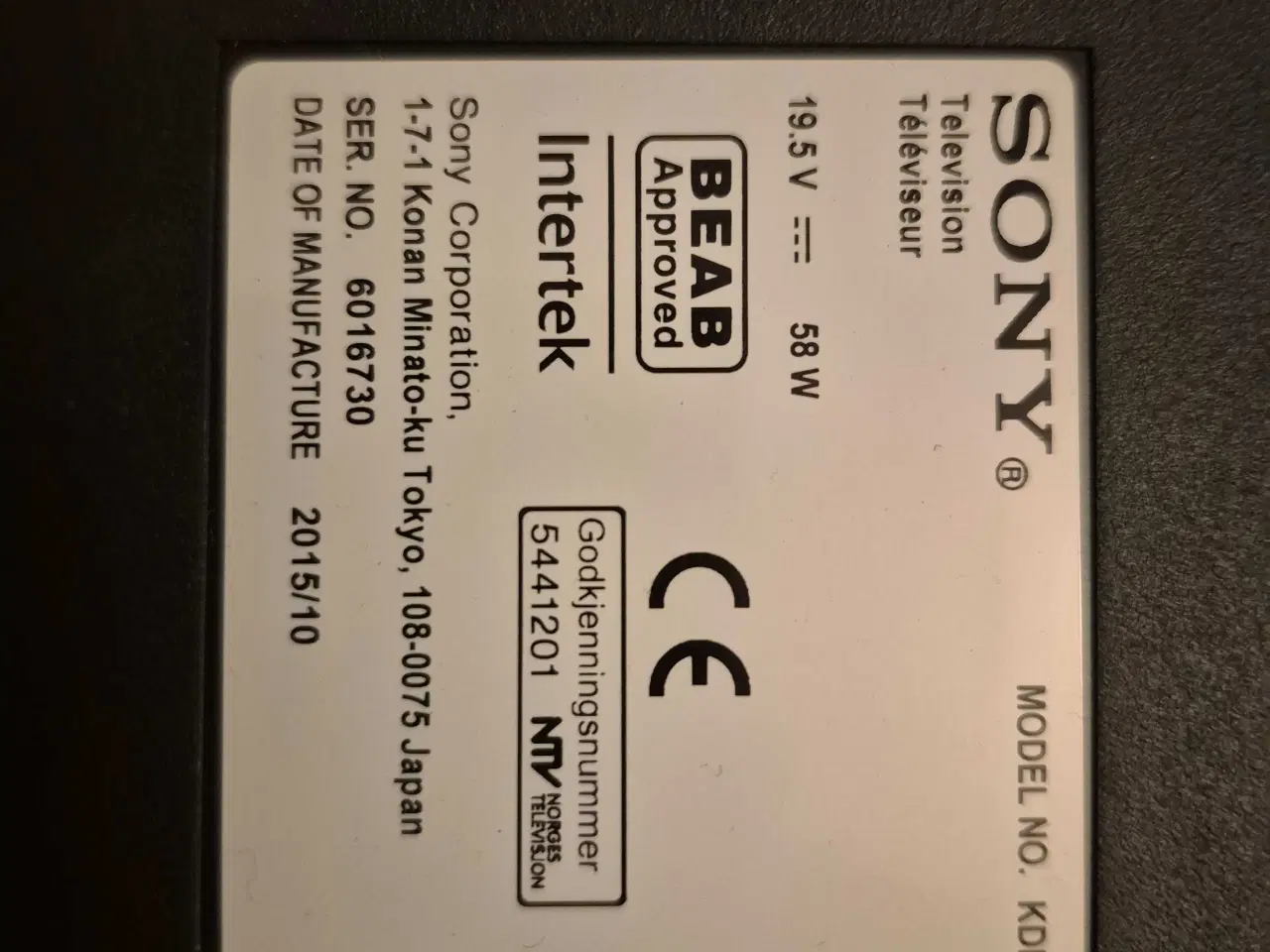 Billede 2 - Ældre (Smart) TV