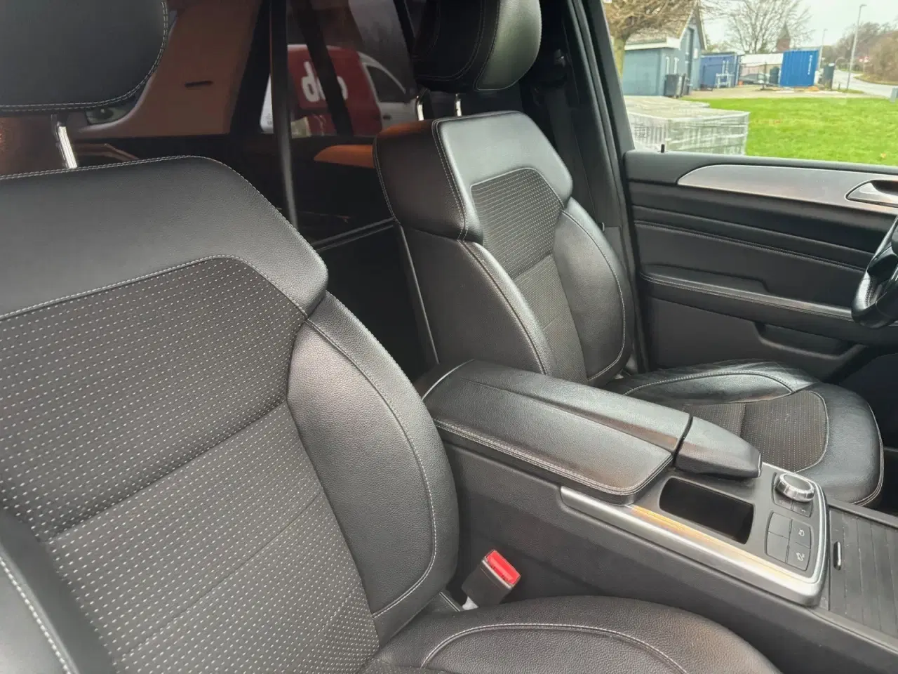 Billede 8 - Mercedes ML350 3,0 BlueTEC aut. 4Matic Van