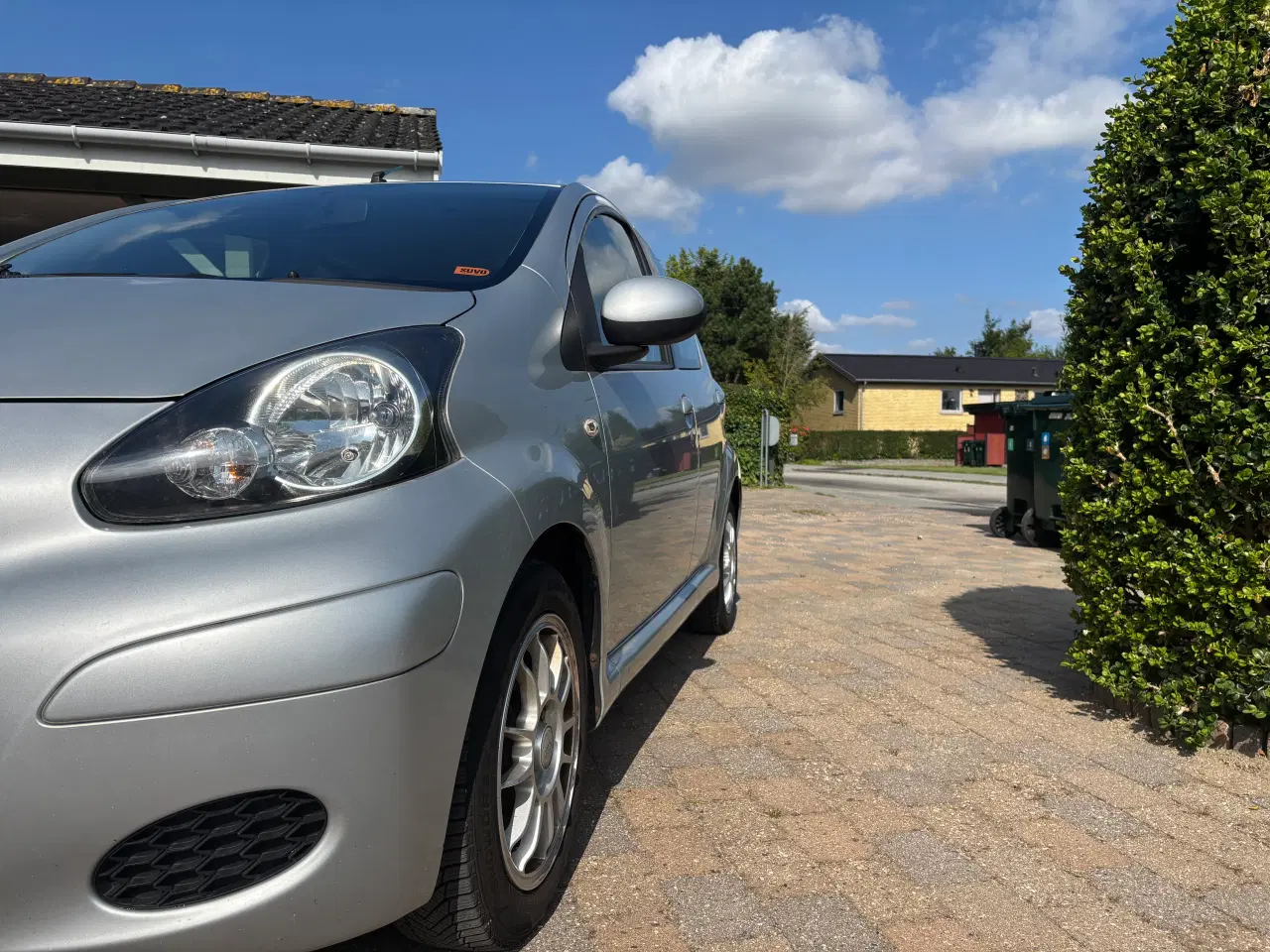 Billede 4 - Toyota aygo