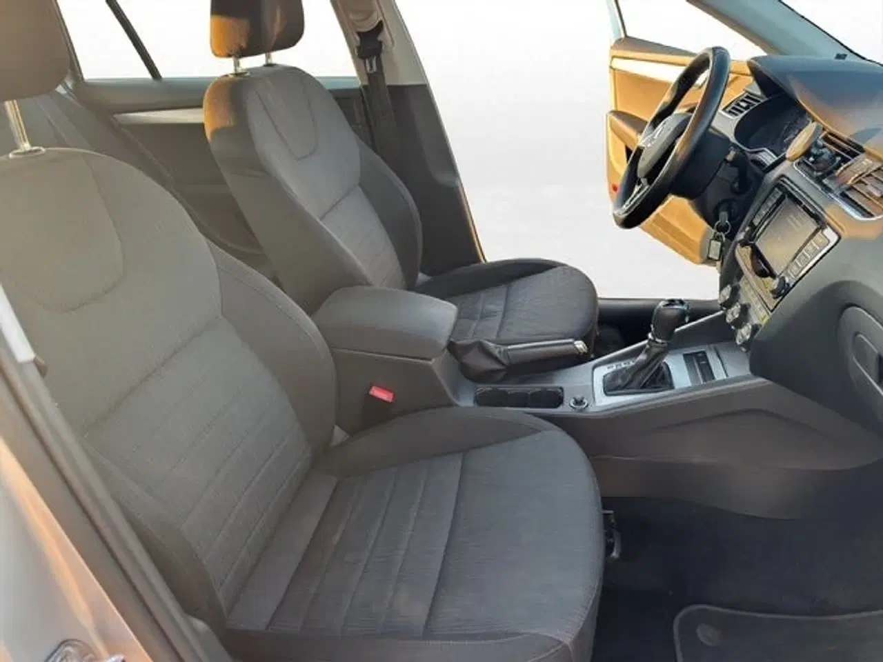 Billede 10 - Skoda Octavia 1,0 TSi 115 Style Combi DSG