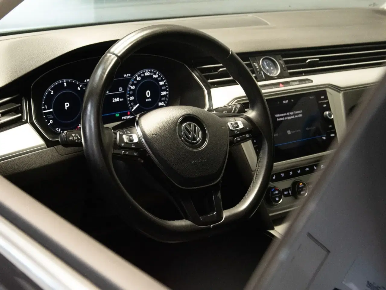 Billede 8 - VW Passat 2,0 TDi 150 Comfortline Premium Variant DSG