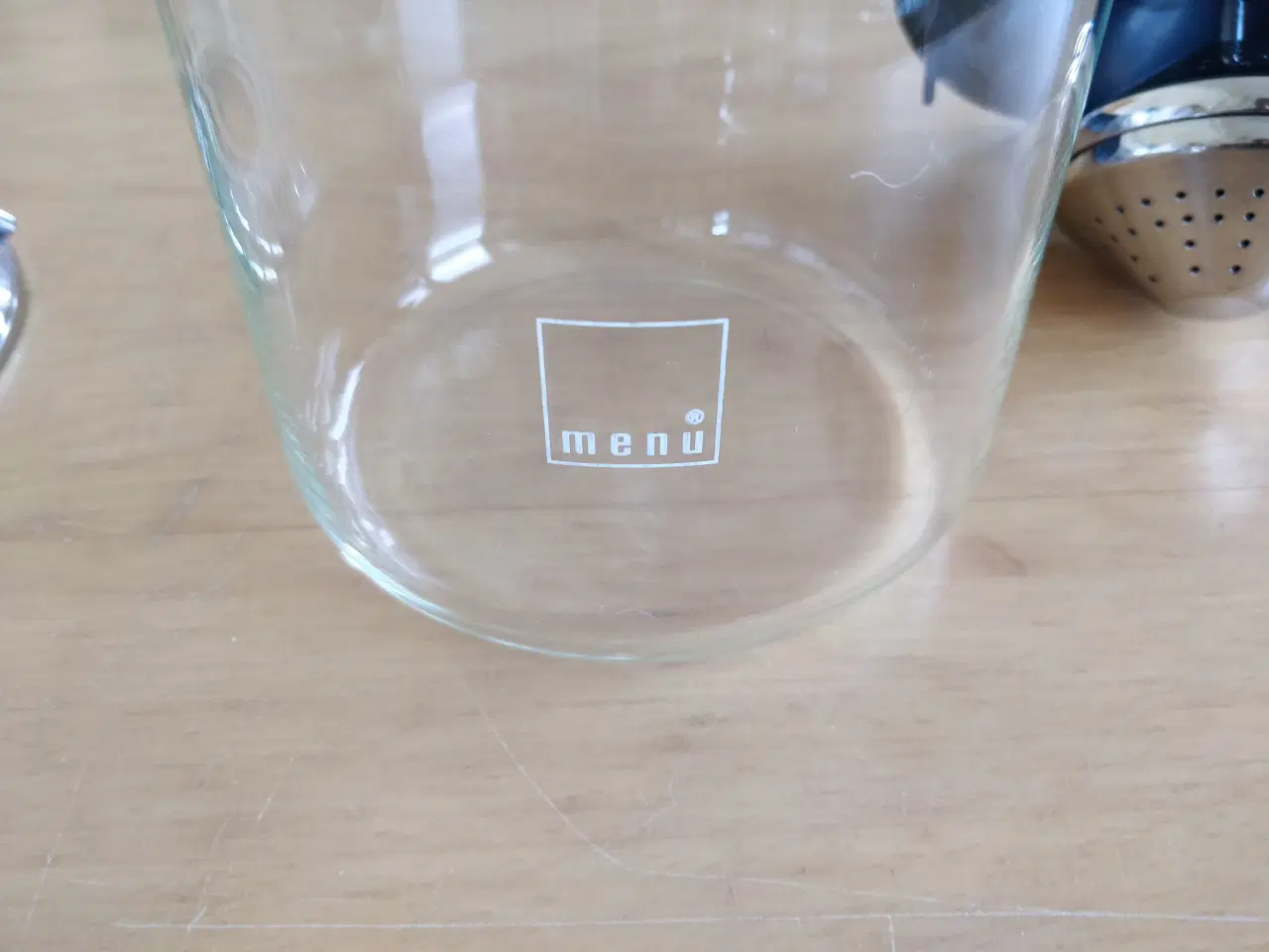 Billede 5 - Tekande, Menu