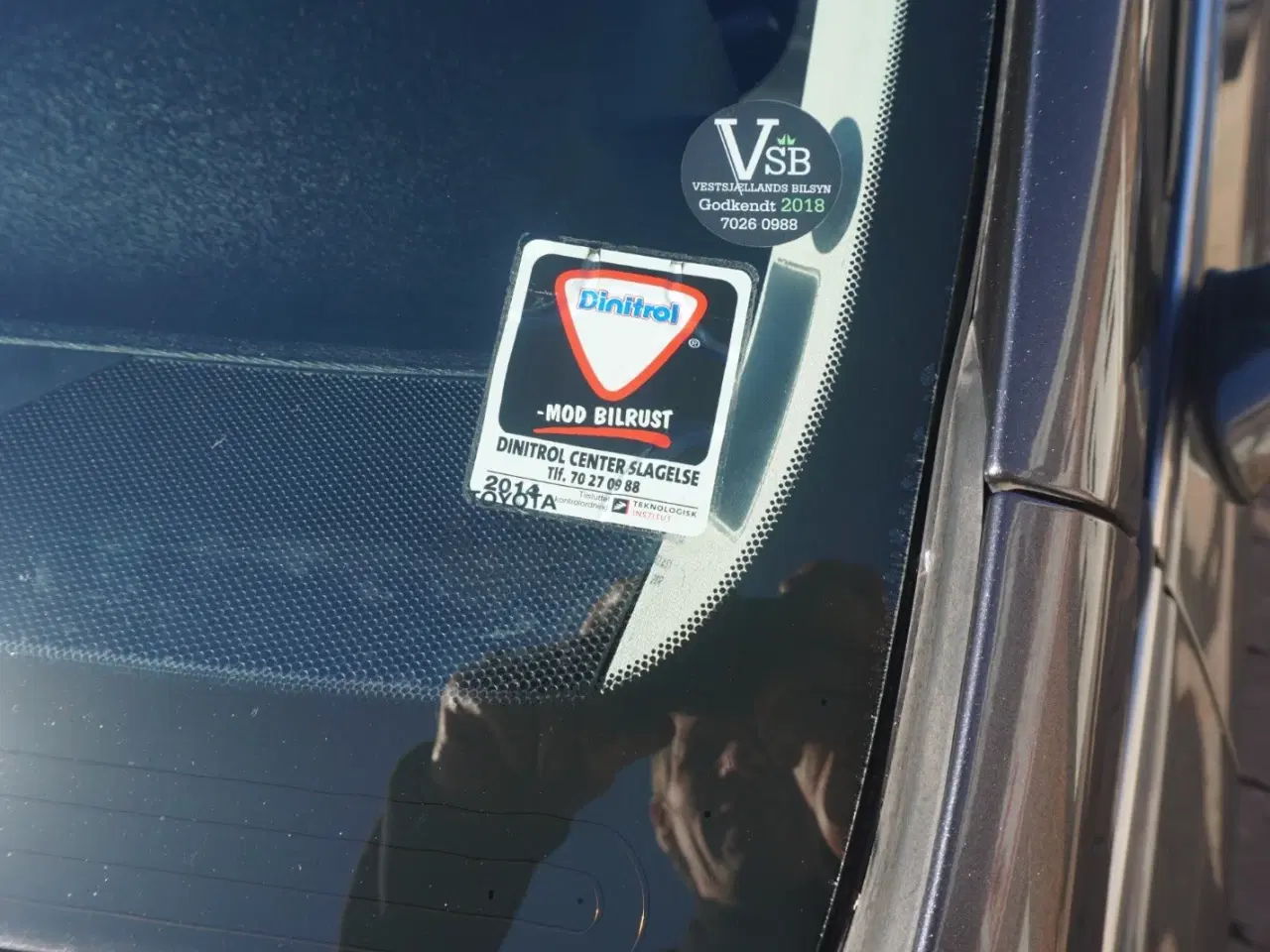 Billede 8 - Toyota Avensis 1,8 VVT-i T2 Premium stc.