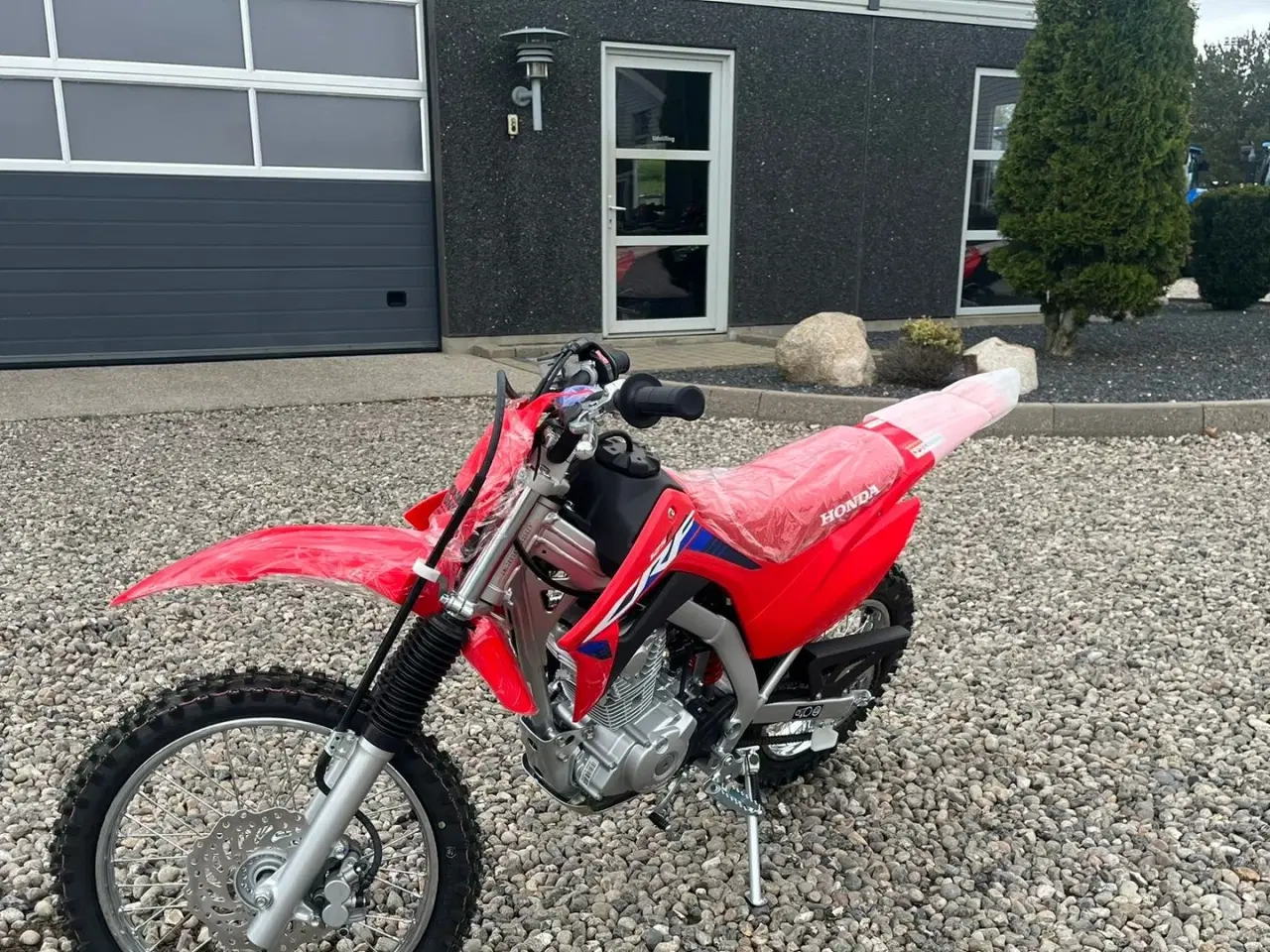 Billede 7 - Honda CRF 125 F