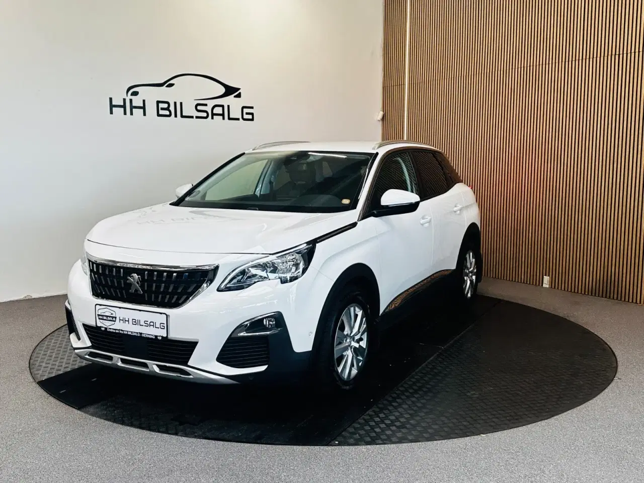 Billede 1 - Peugeot 3008 1,5 BlueHDi 130 Allure LTD EAT8