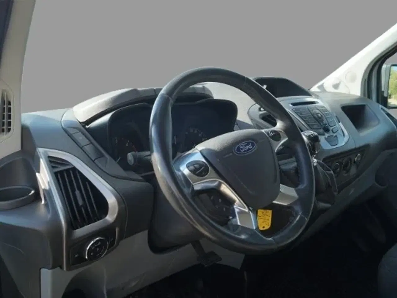 Billede 5 - Ford Transit Custom 310L 2,2 TDCi 100 Trend Van