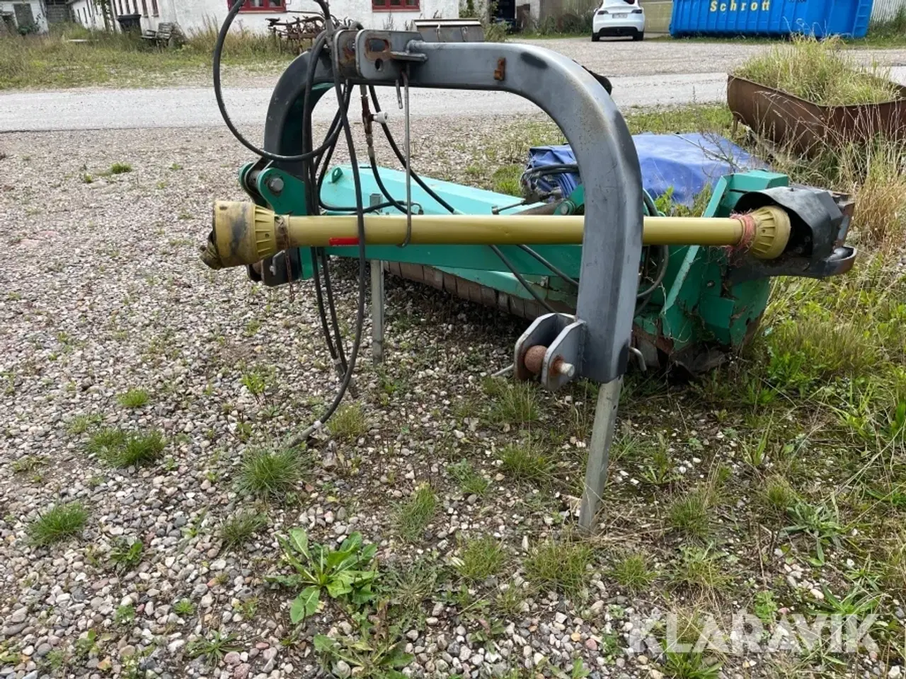 Billede 2 - Slagklipper DK - TEC MATBCRI 220