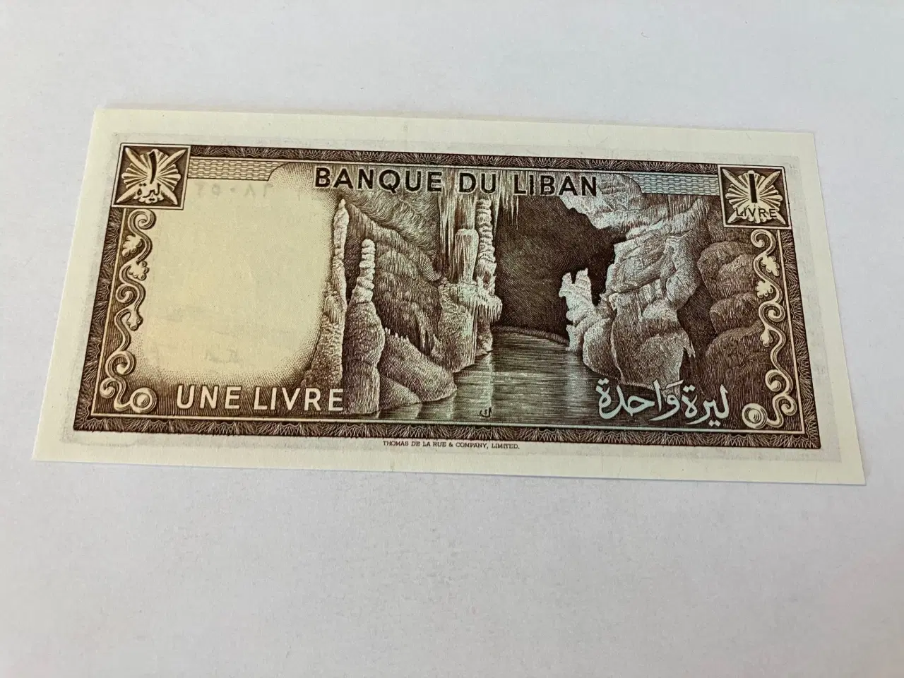 Billede 1 - 1 Livre Lebanon