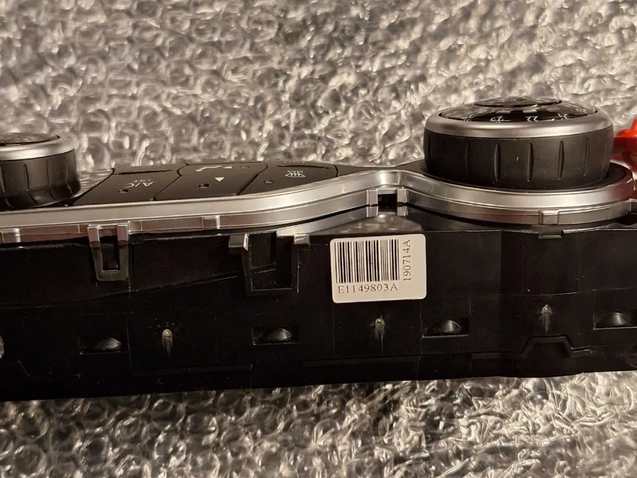 Billede 2 - Renault Clio og Captur klimastyring