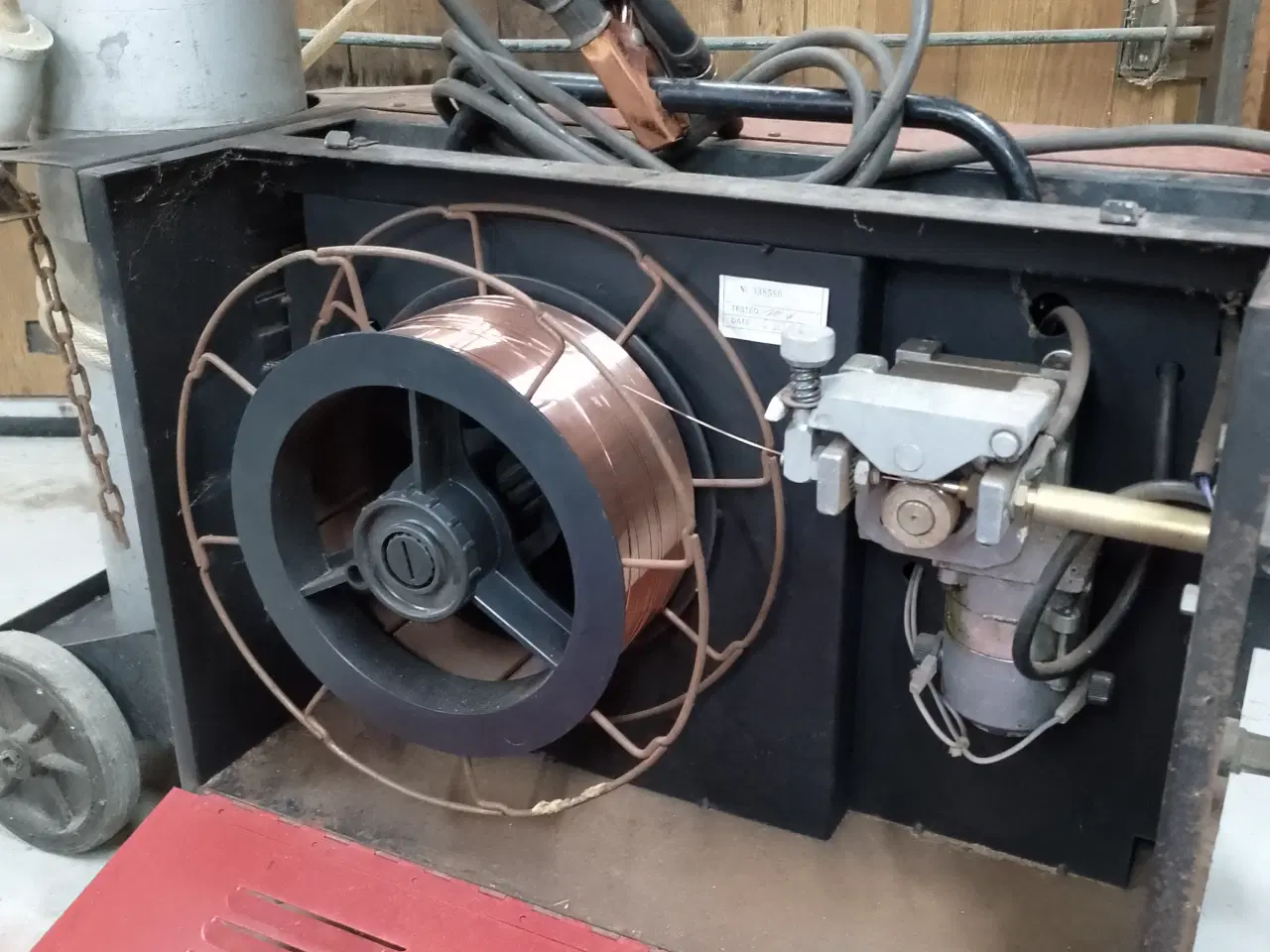 Billede 5 - Uni-Weld co2 svejser