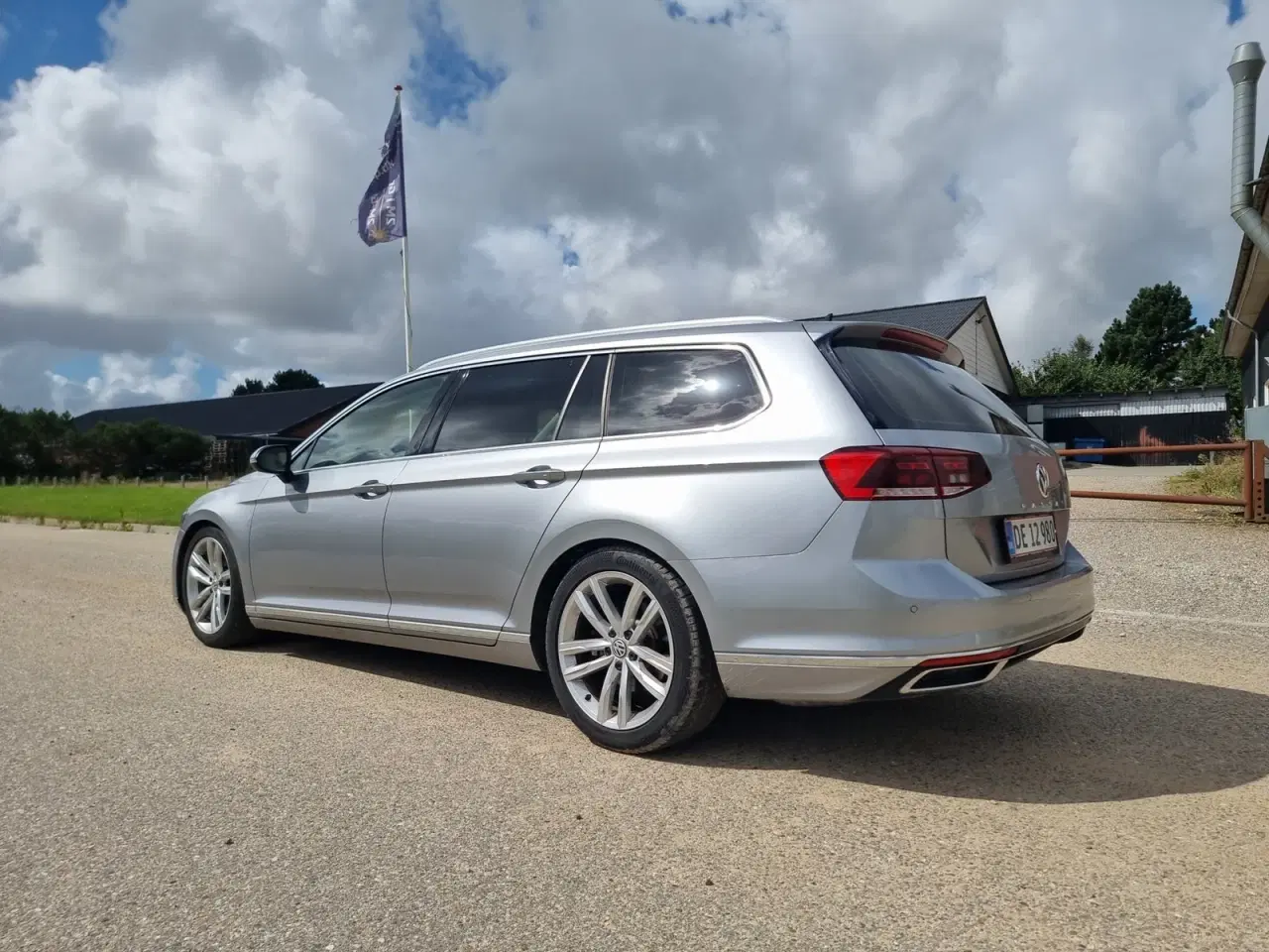 Billede 5 - VW Passat 2,0 TSi 190 Elegance+ Variant DSG