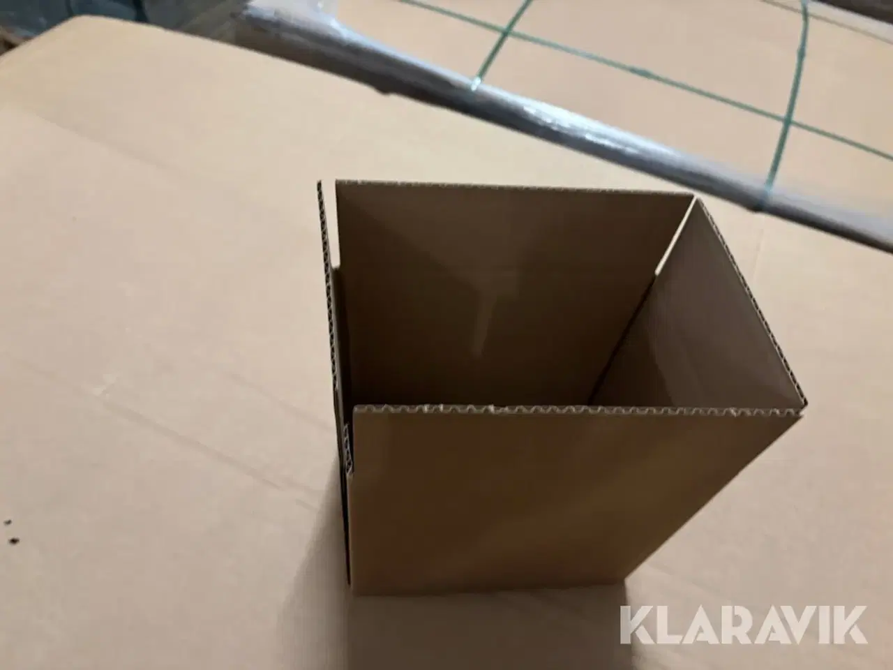 Billede 7 - Emballage HT Emballage Kartong 184x123x175 - 5 paller