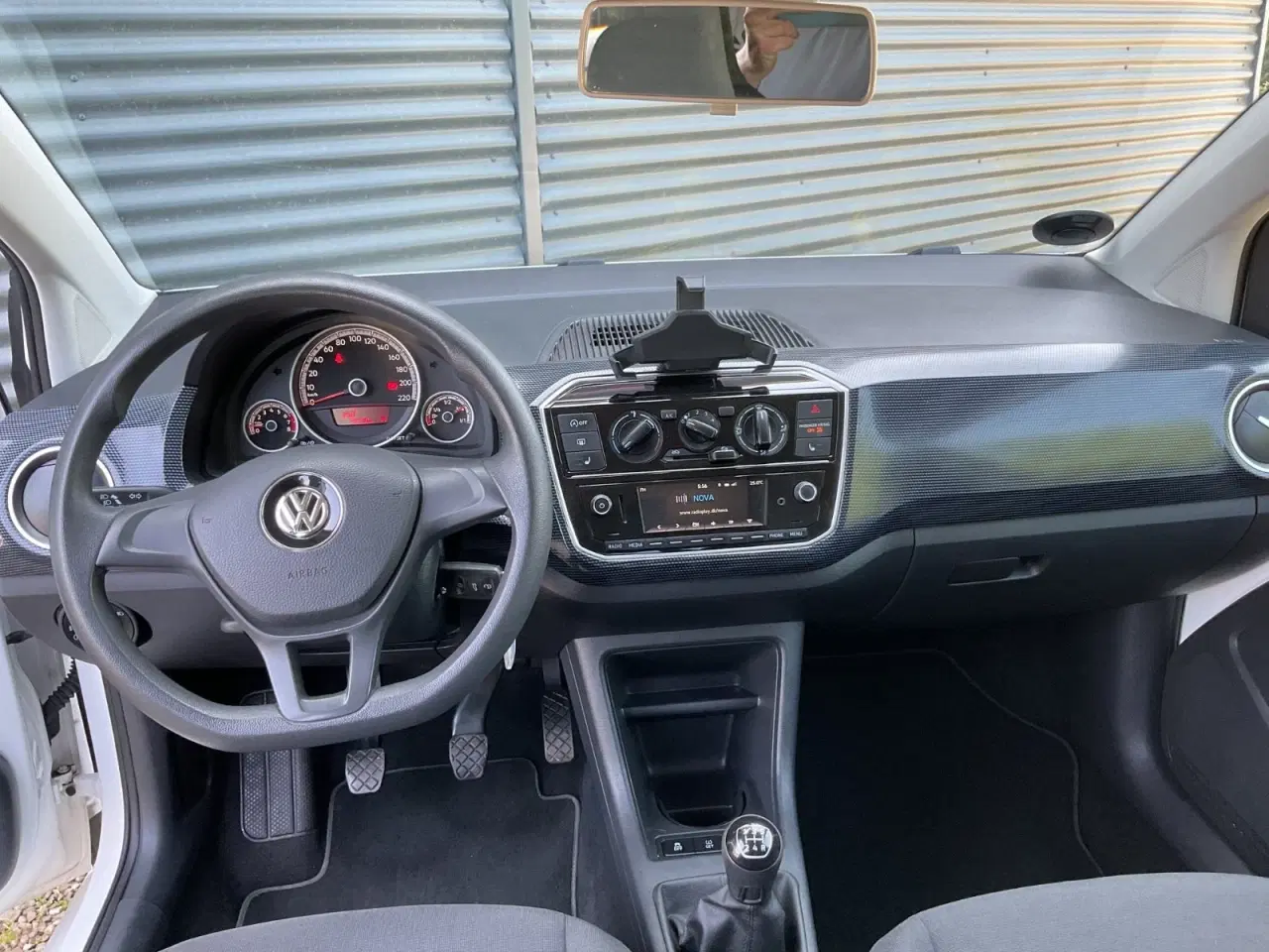 Billede 8 - VW Up! 1,0 MPi 60 Move BMT