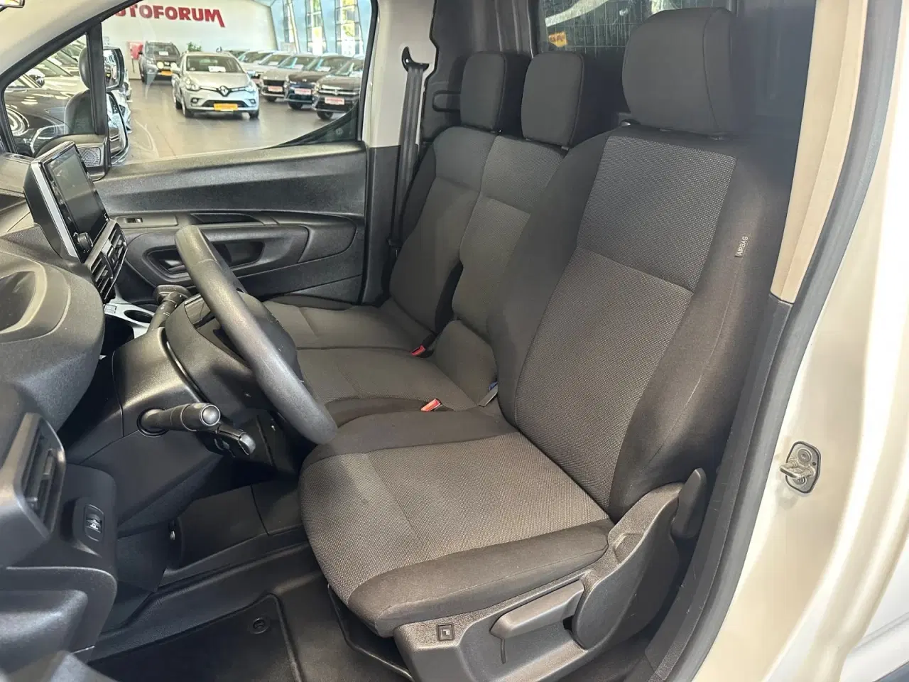 Billede 6 - Peugeot Partner 1,5 BlueHDi 100 L2V2 Plus Van