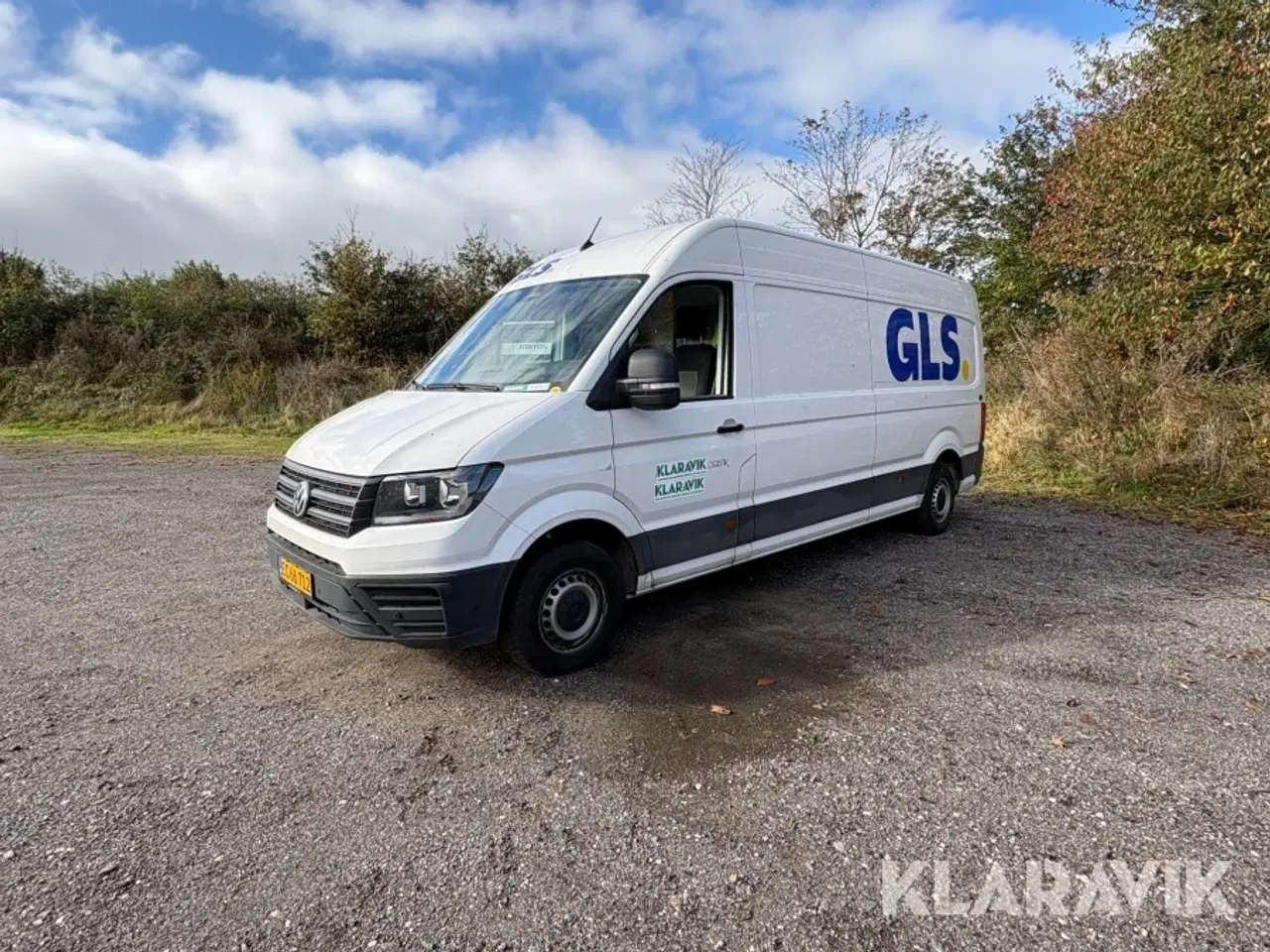 Billede 1 - Varebil Volkswagen Crafter