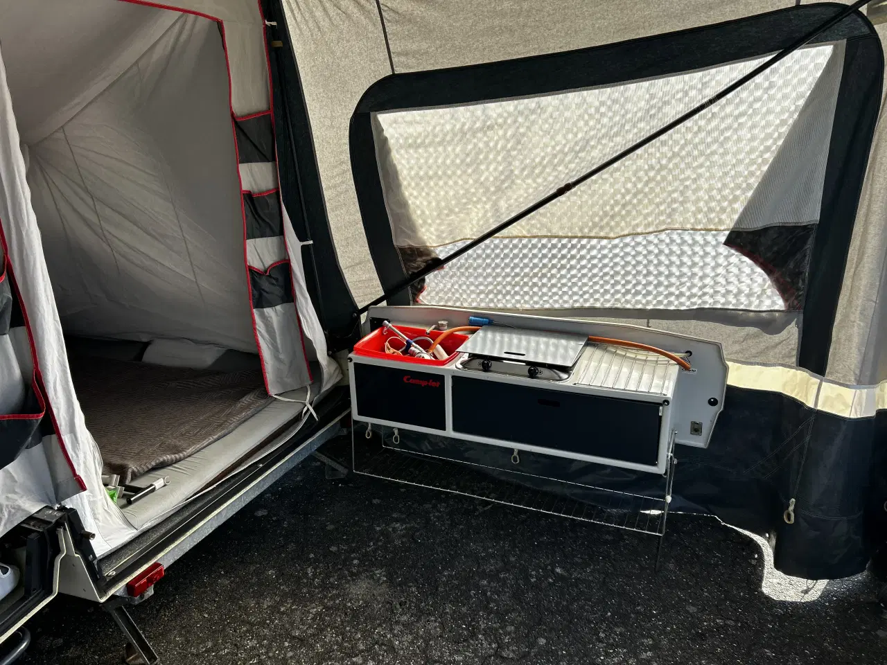 Billede 9 - Concorde, komplet udstyr , nysynet 21-3