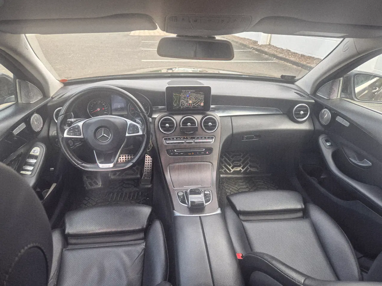 Billede 6 - Mercedes C220d Aut. AMG-line