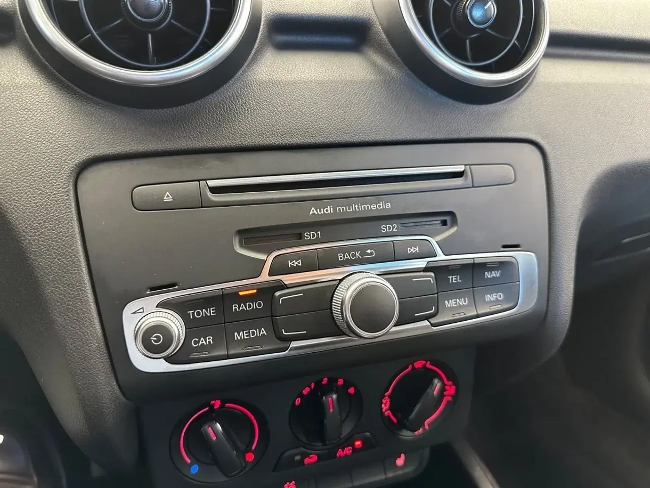 Billede 13 - Audi A1 1,4 TFSi 125 Sportback