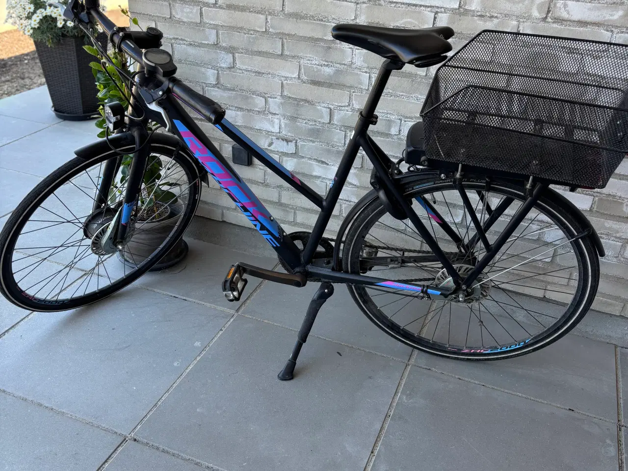 Billede 2 - El cykel sælges 