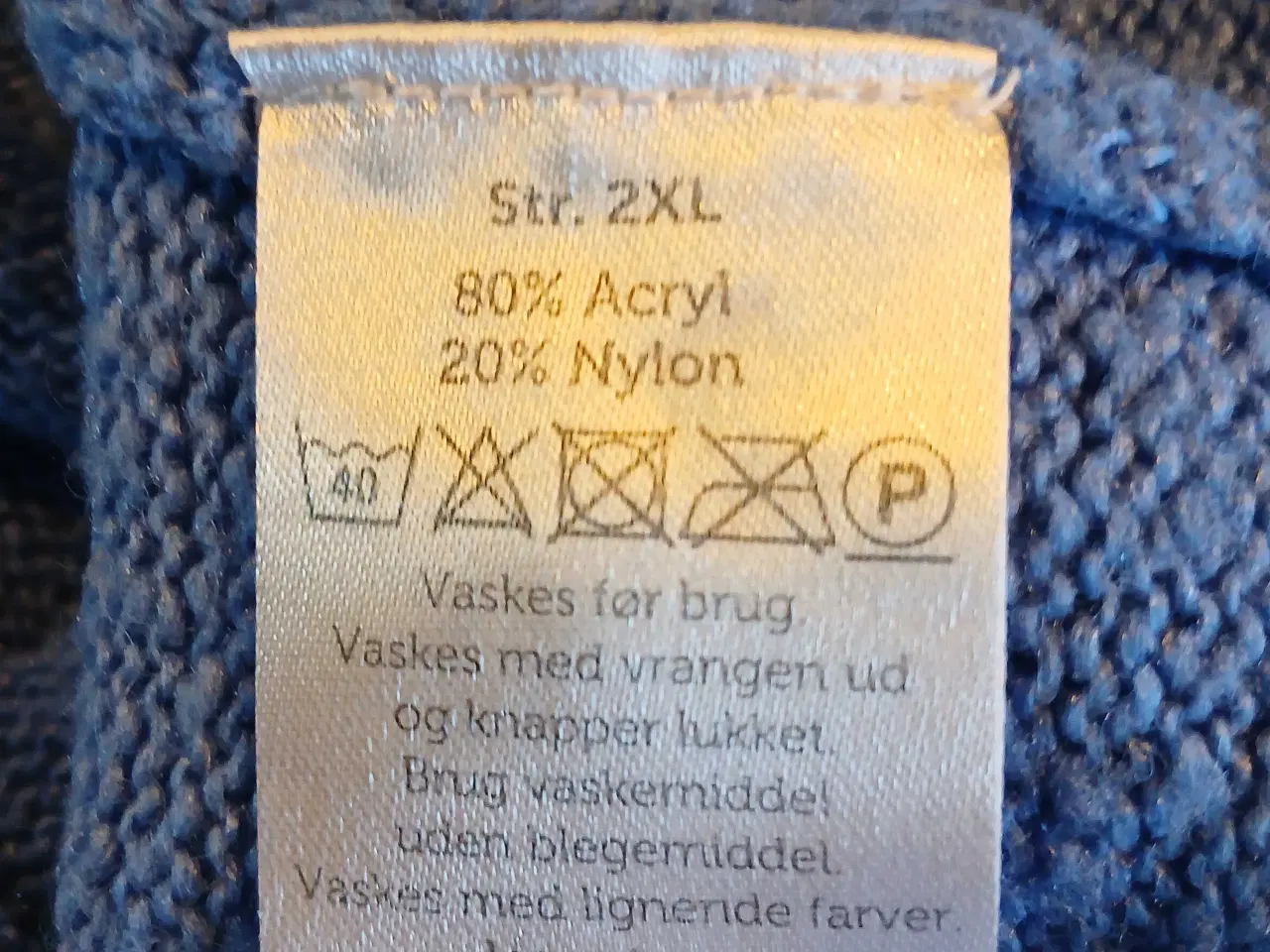 Billede 5 - VRS cardigan str XXL