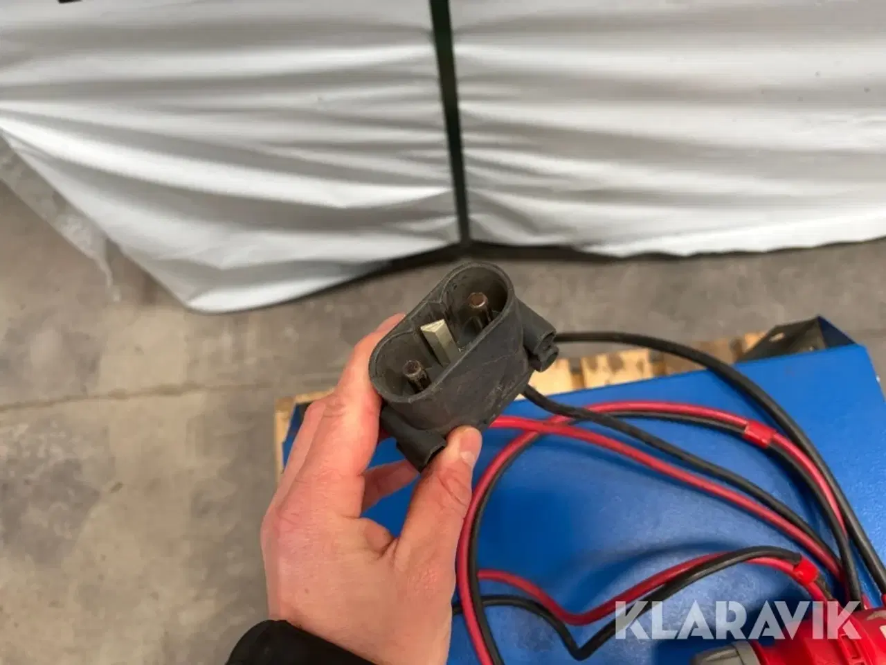 Billede 10 - Trucklader Still 2100 HP 48V/55Ah mono