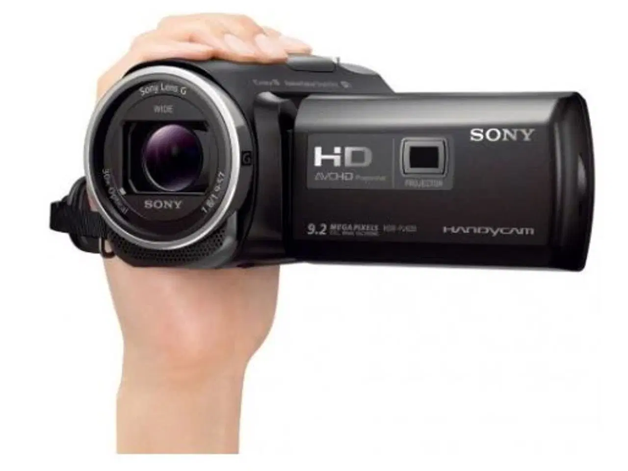 Billede 1 - Sony Digital Vide med Projektor