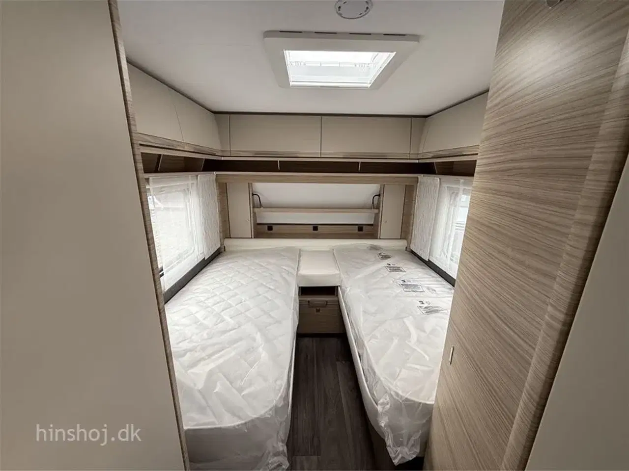 Billede 11 - 2026 - Fendt Bianco Selection 515 SG   Lækker enkeltsengsvogn fra Hinshøj Caravan