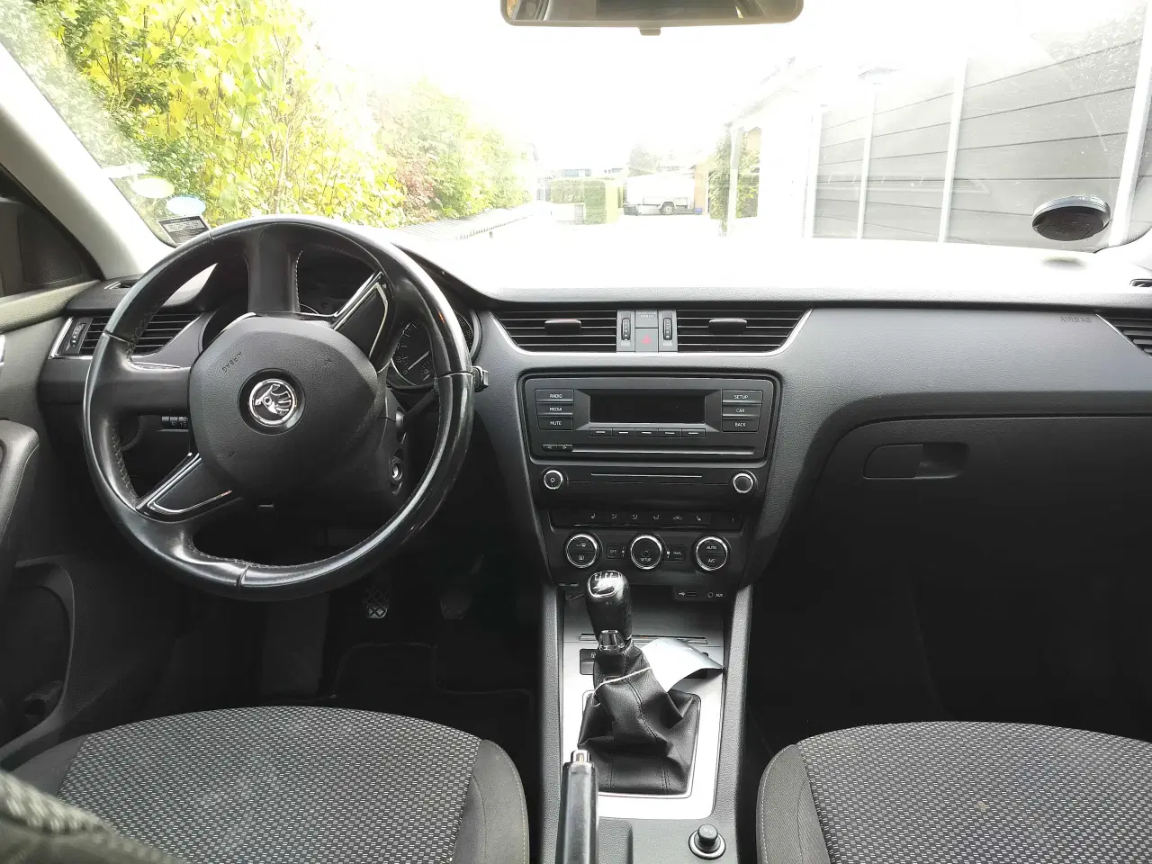 Billede 8 - En ejer. Motor kun kørt 39000km