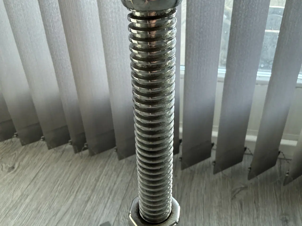 Billede 6 - Yasuaki Sasamoto Dulton Stainless Steel trommestol