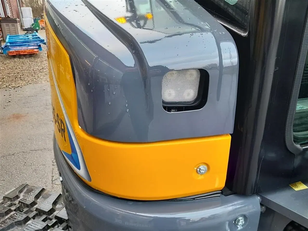 Billede 6 - Eurotrac HE26-ER  FABRIKSNY  KAMPAGNE PRIS