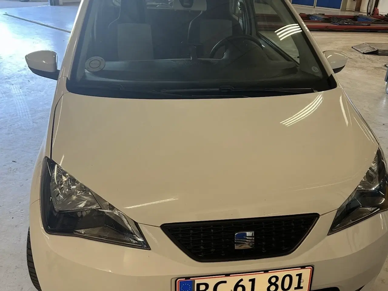 Billede 1 - Seat Mii