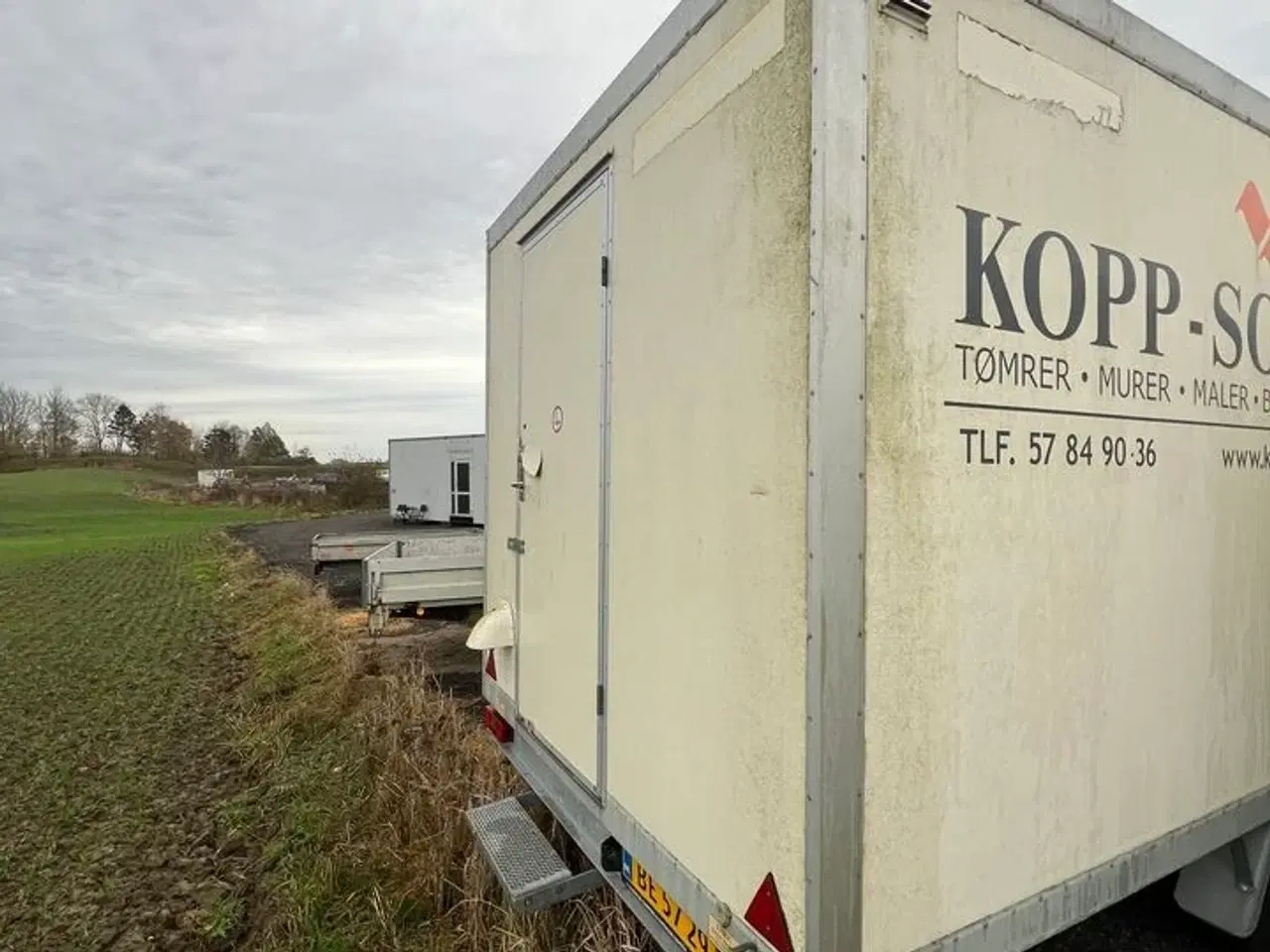 Billede 6 - Trailer/Mandskabsvogn VARIANT VA 1301565