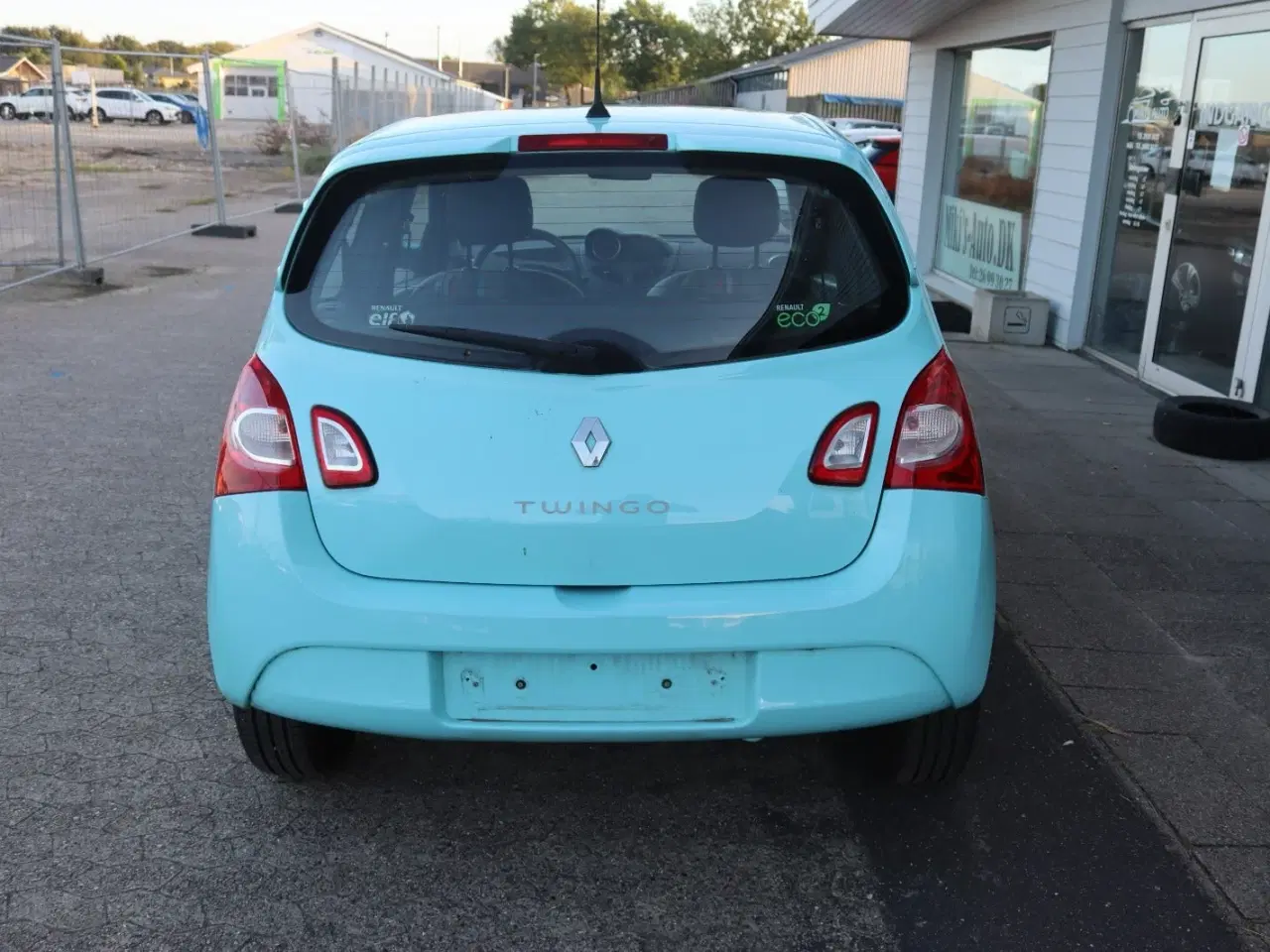 Billede 4 - Renault Twingo 1,2 16V Authentique Open Air