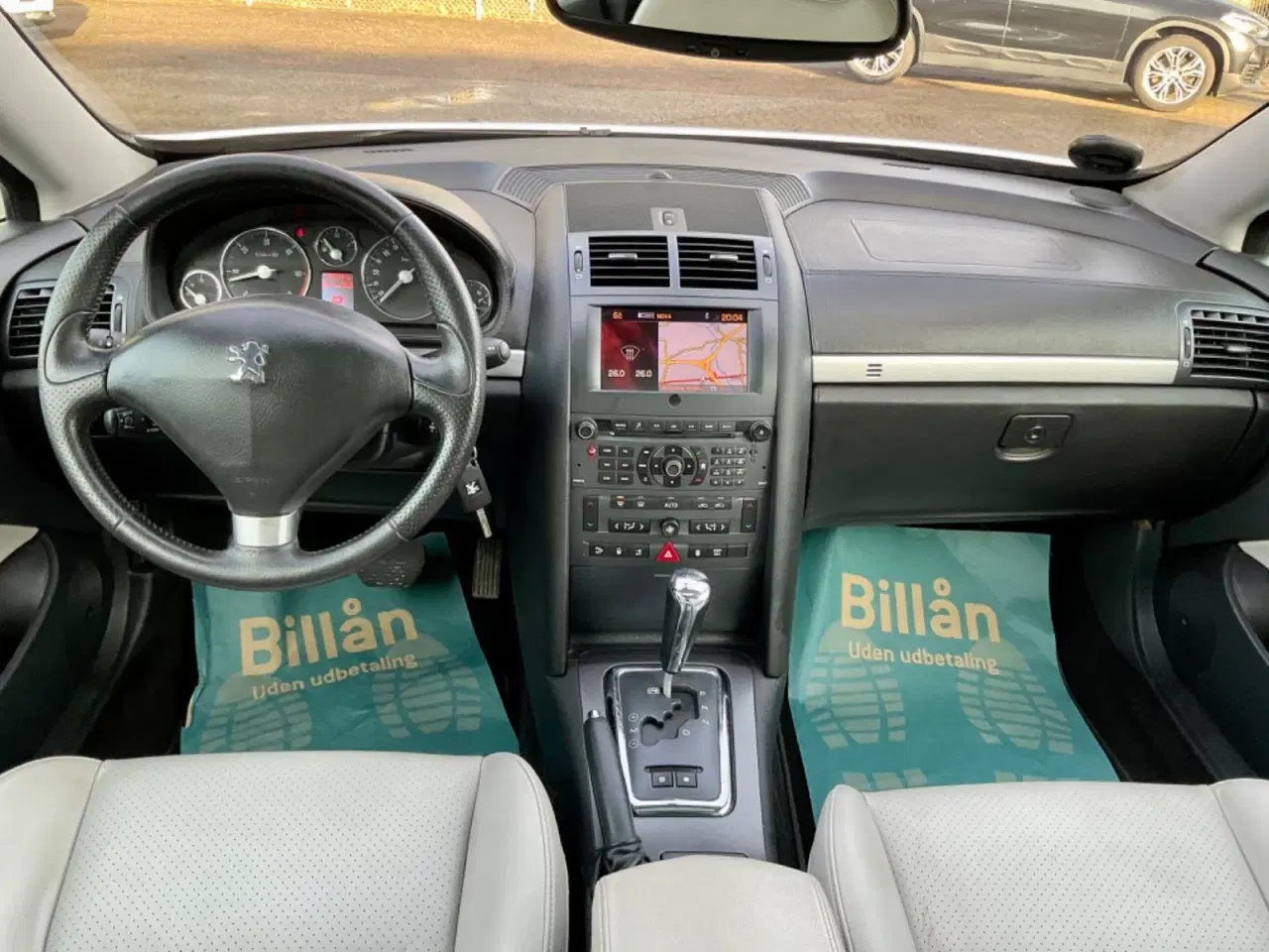 Billede 9 - Peugeot 407 2,7 HDi Coupé aut.