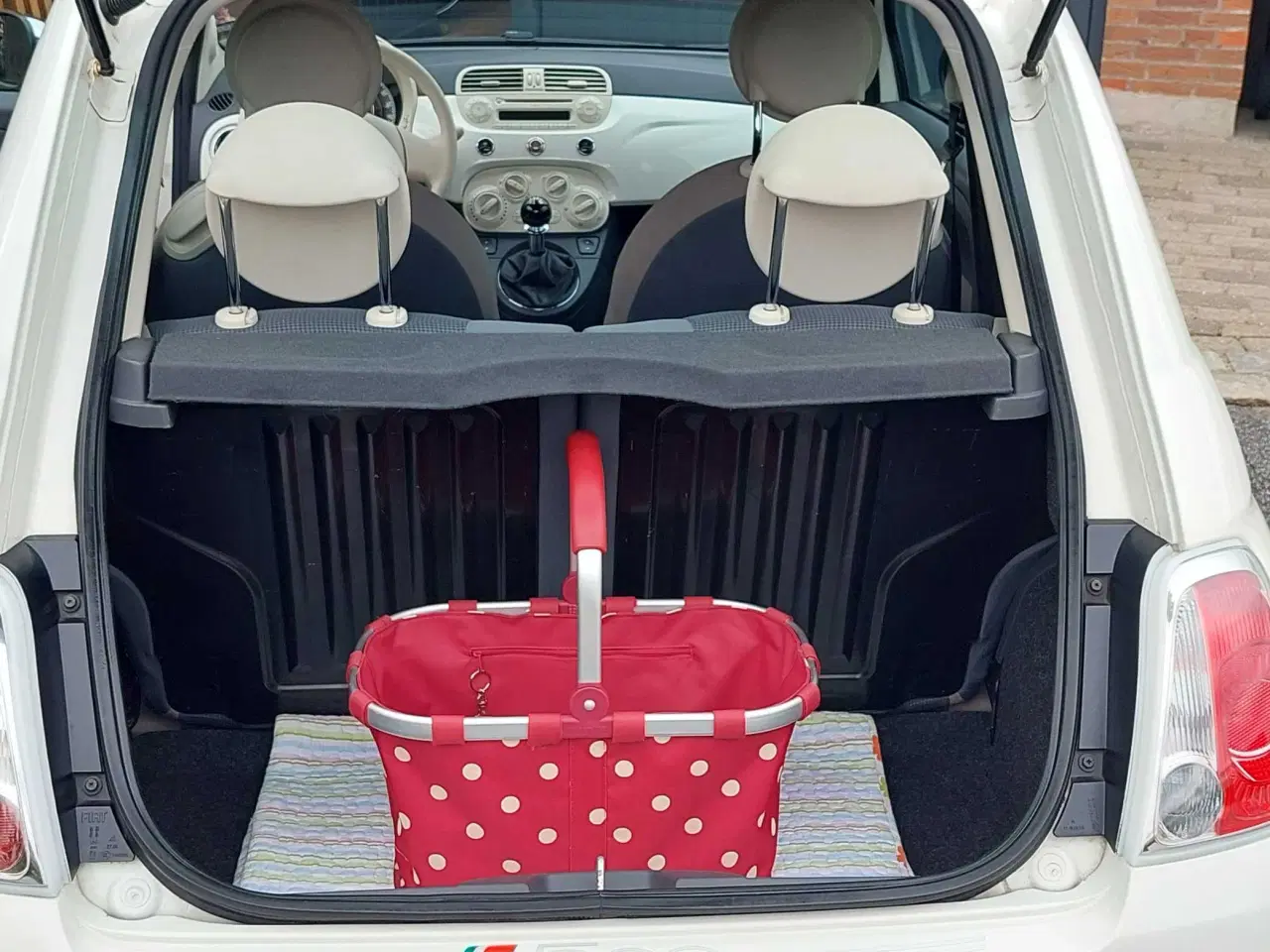 Billede 9 - Fiat 500 POP 1.2 !!