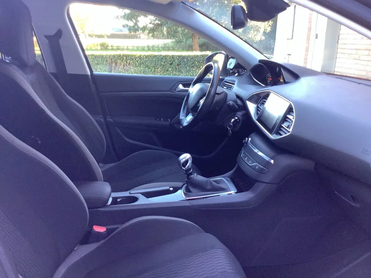 Billede 13 - Peugeot 308 1,6 BlueHDi 120 Style SW