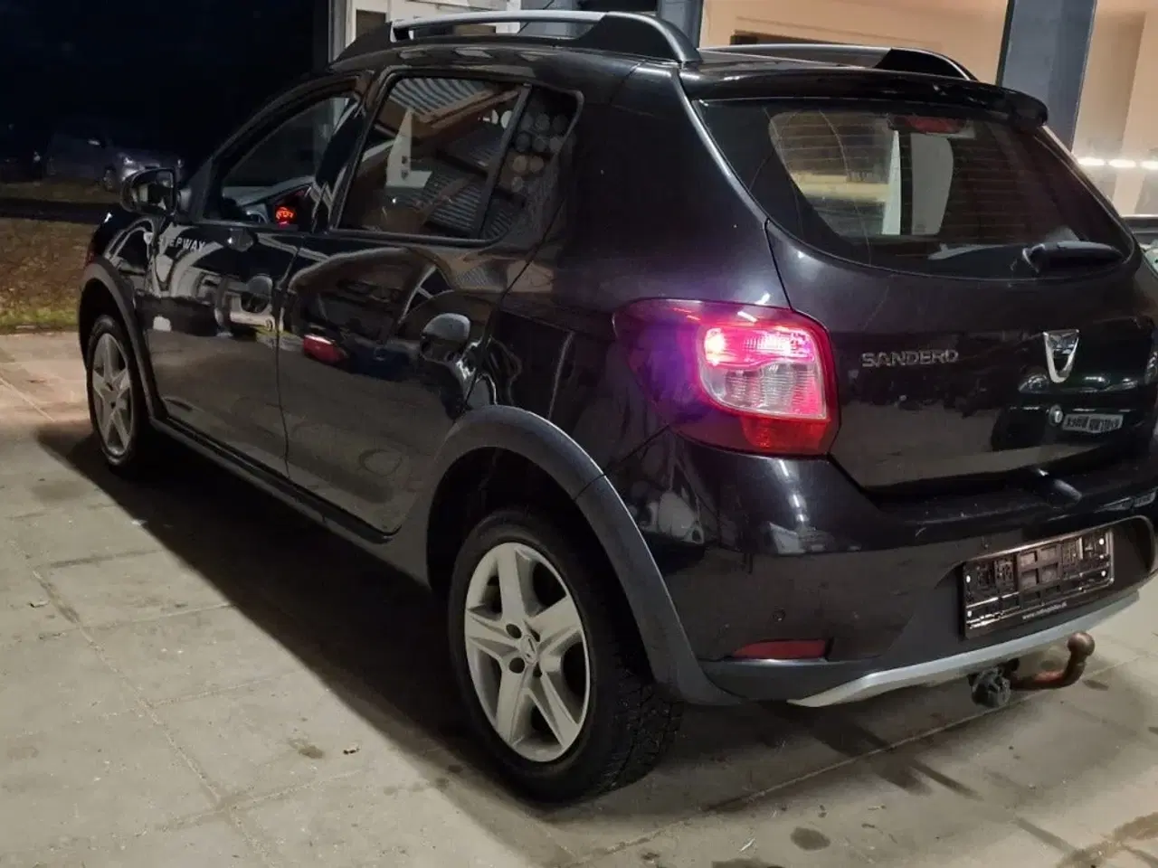 Billede 2 - Dacia Sandero Stepway 1,5 dCi 90 Prestige Van