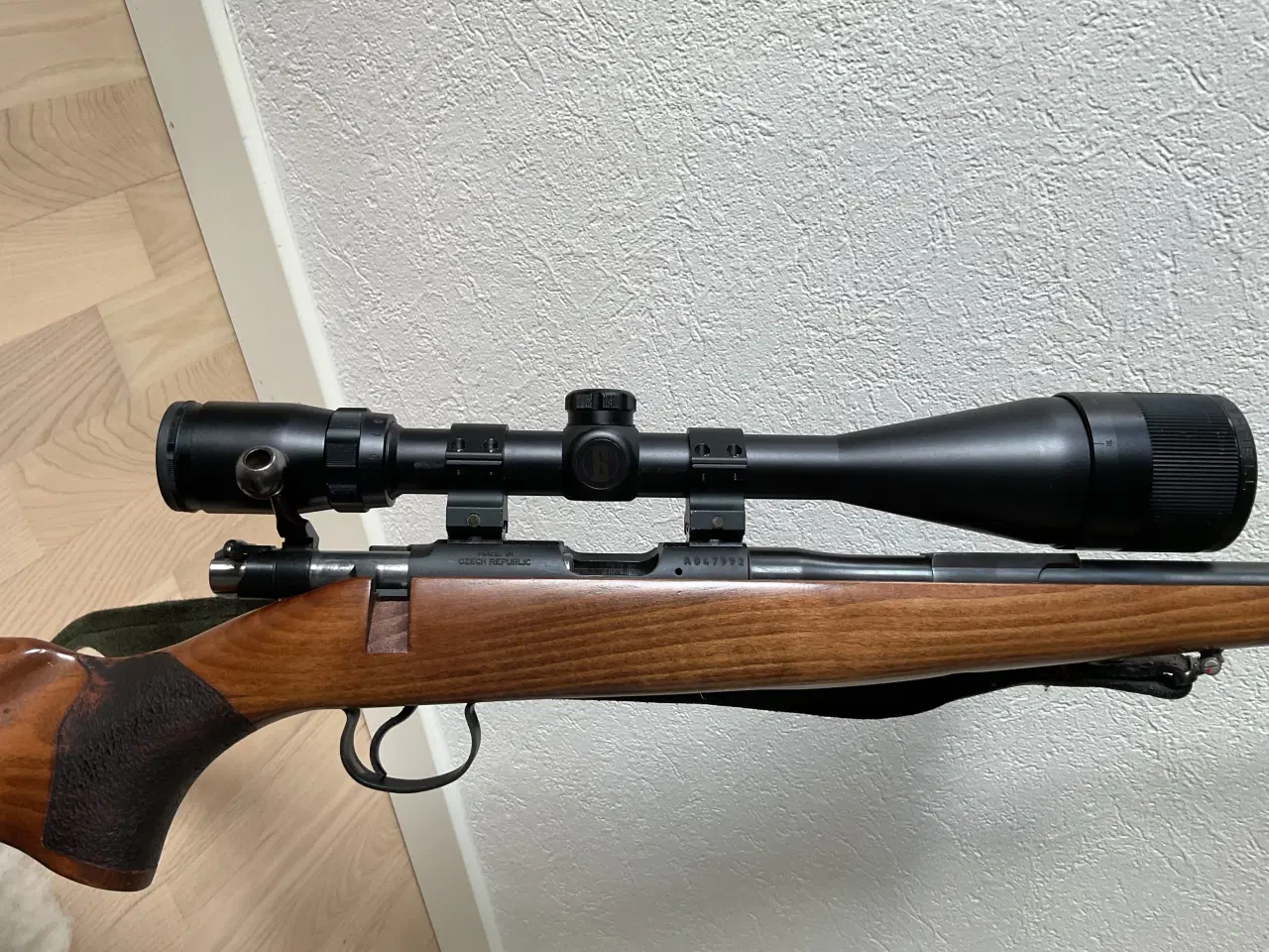 Billede 2 - CZ cal 22 Long med kikkert