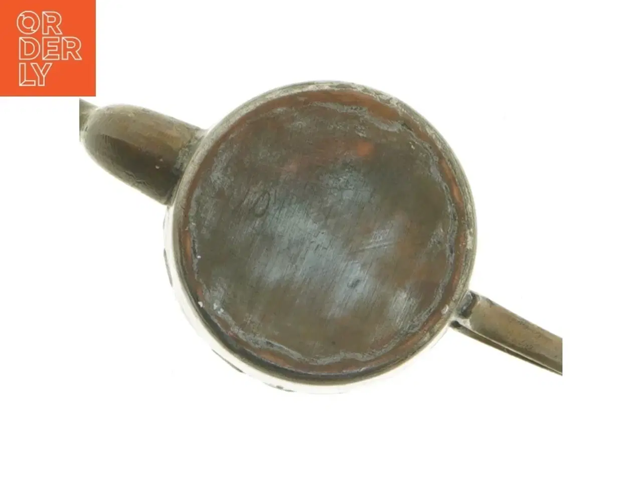 Billede 5 - Gammel metalkande (str. 16 x 8 x 7 cm)