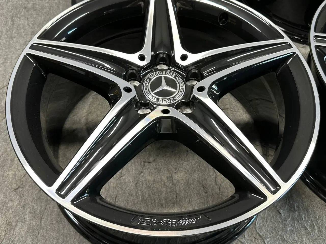 Billede 3 - Mercedes OE E-KLASSE W213 8.0" x 18" 5x112 ET 43