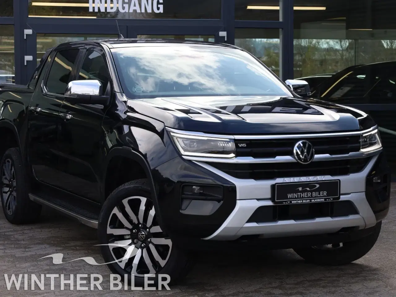 Billede 1 - VW Amarok 3,0 TDi 240 Aventura aut. 4Motion