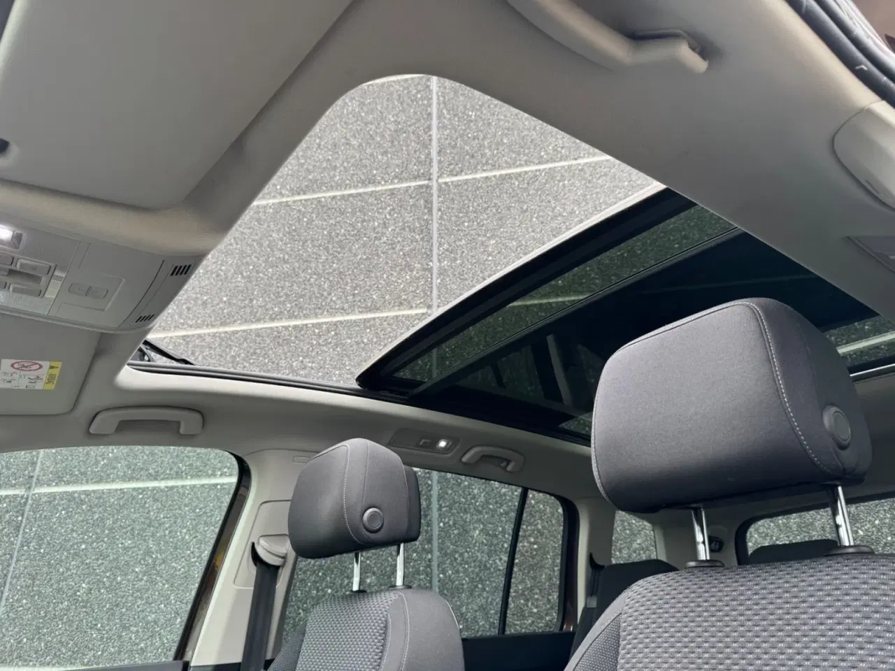 Billede 14 - VW Touran 1,4 TSi 150 Comfortline DSG 7prs