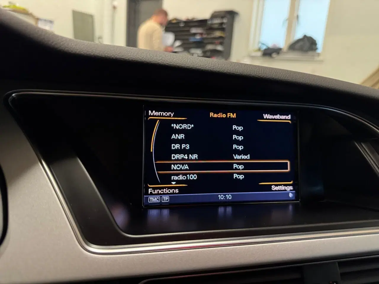 Billede 9 - Audi A5 1,8 TFSi 144 S-line Sportback Multitr.