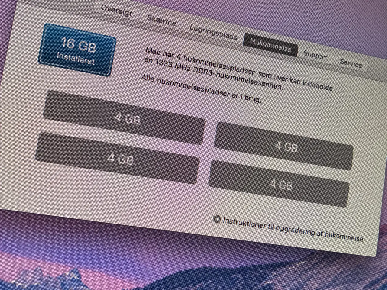 Billede 7 - 21,5” iMac fra 2010