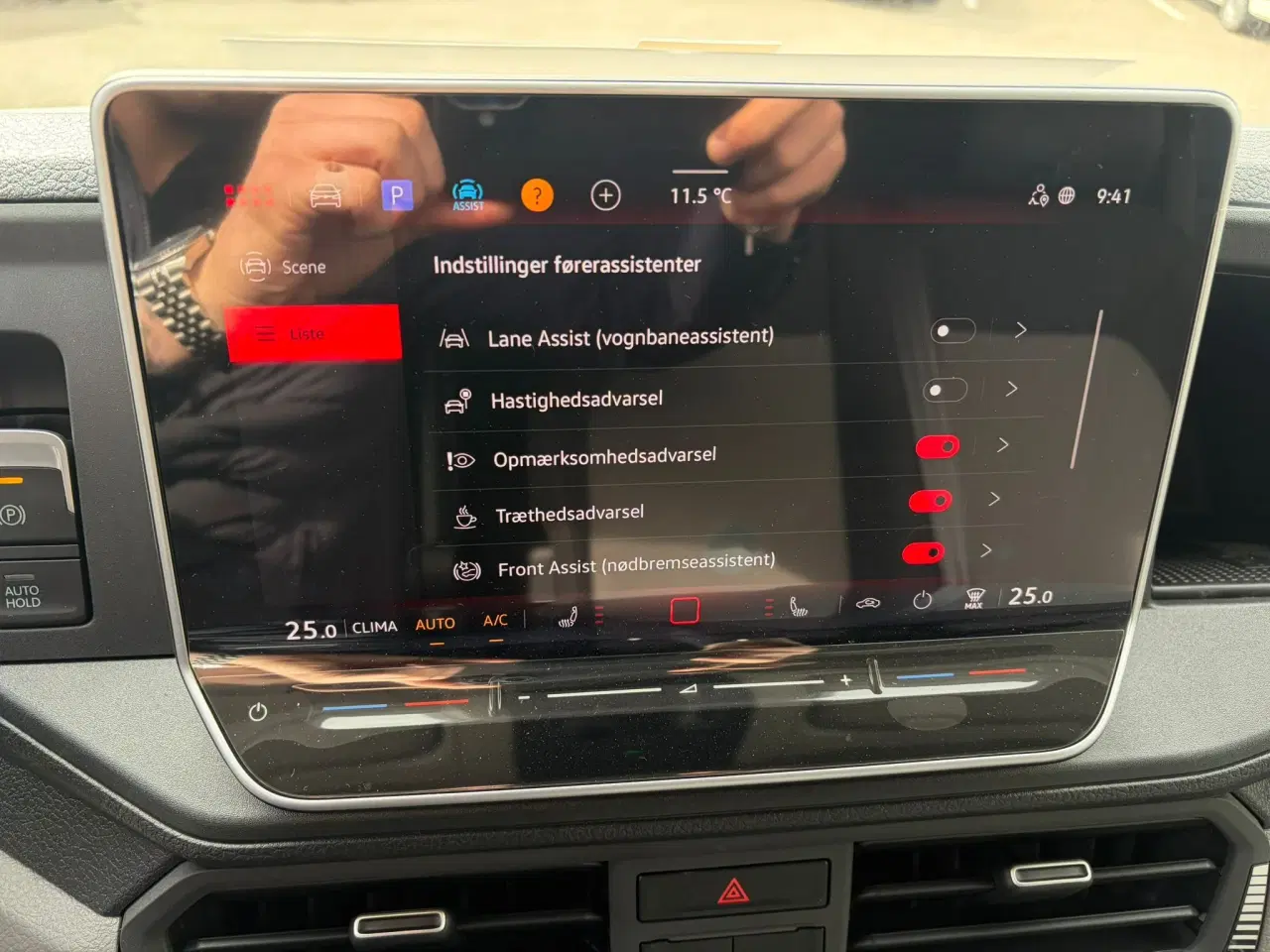 Billede 20 - MAN TGE 3.180 A8 8 Pallers, Lukket kasse