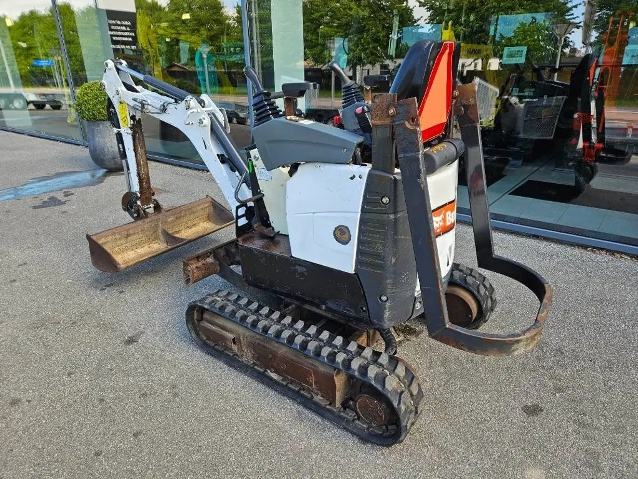 Billede 6 - Bobcat E 10