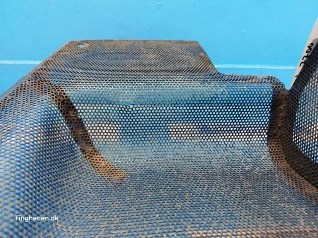 Billede 6 - Ford 7700 Grill L. E2NN19N666AA11B