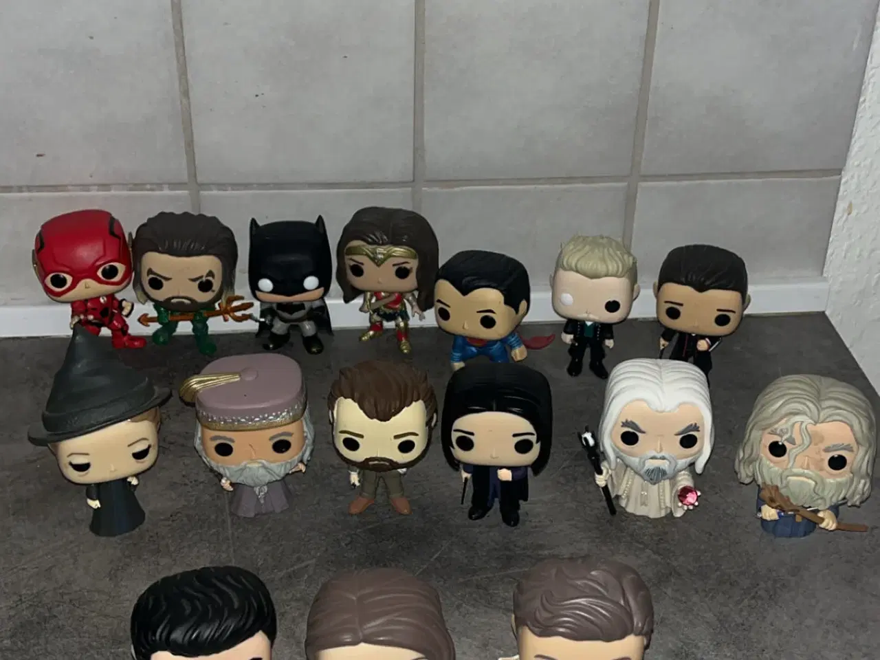 Billede 1 - Funko pops