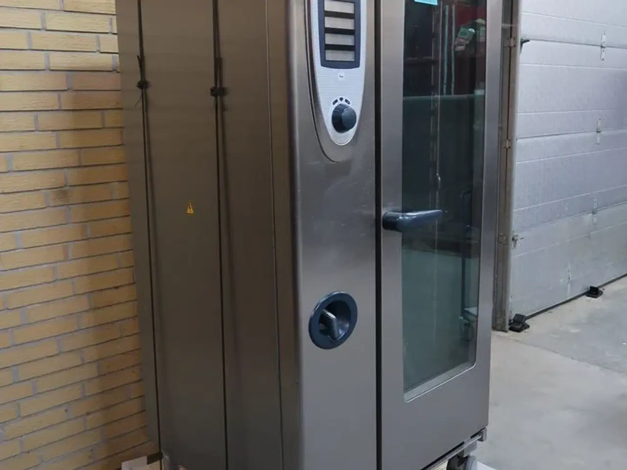 Billede 3 - Rational SCC 201 kombiovn