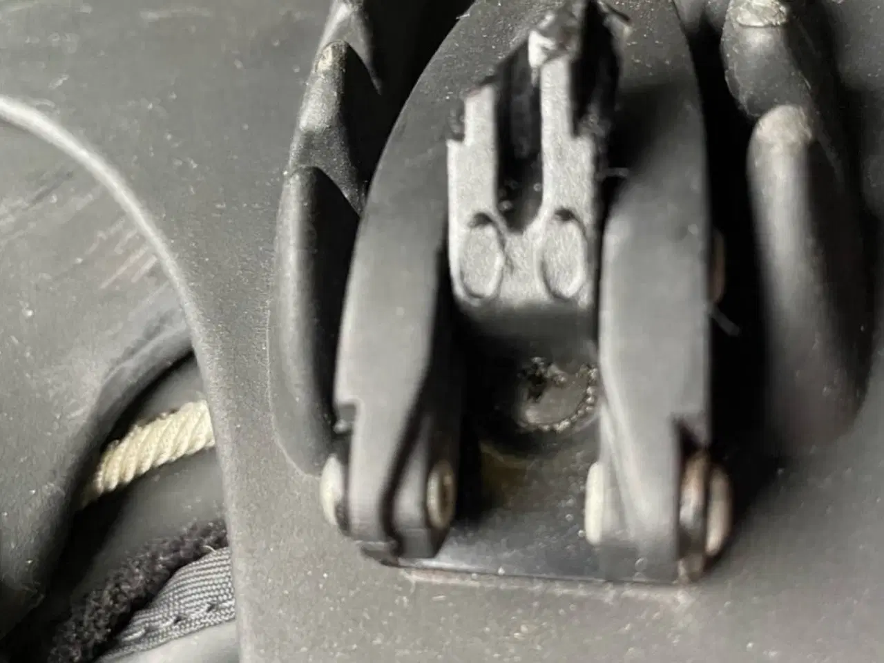 Billede 7 - Rampe rulleskøjter Warp independence str. 42